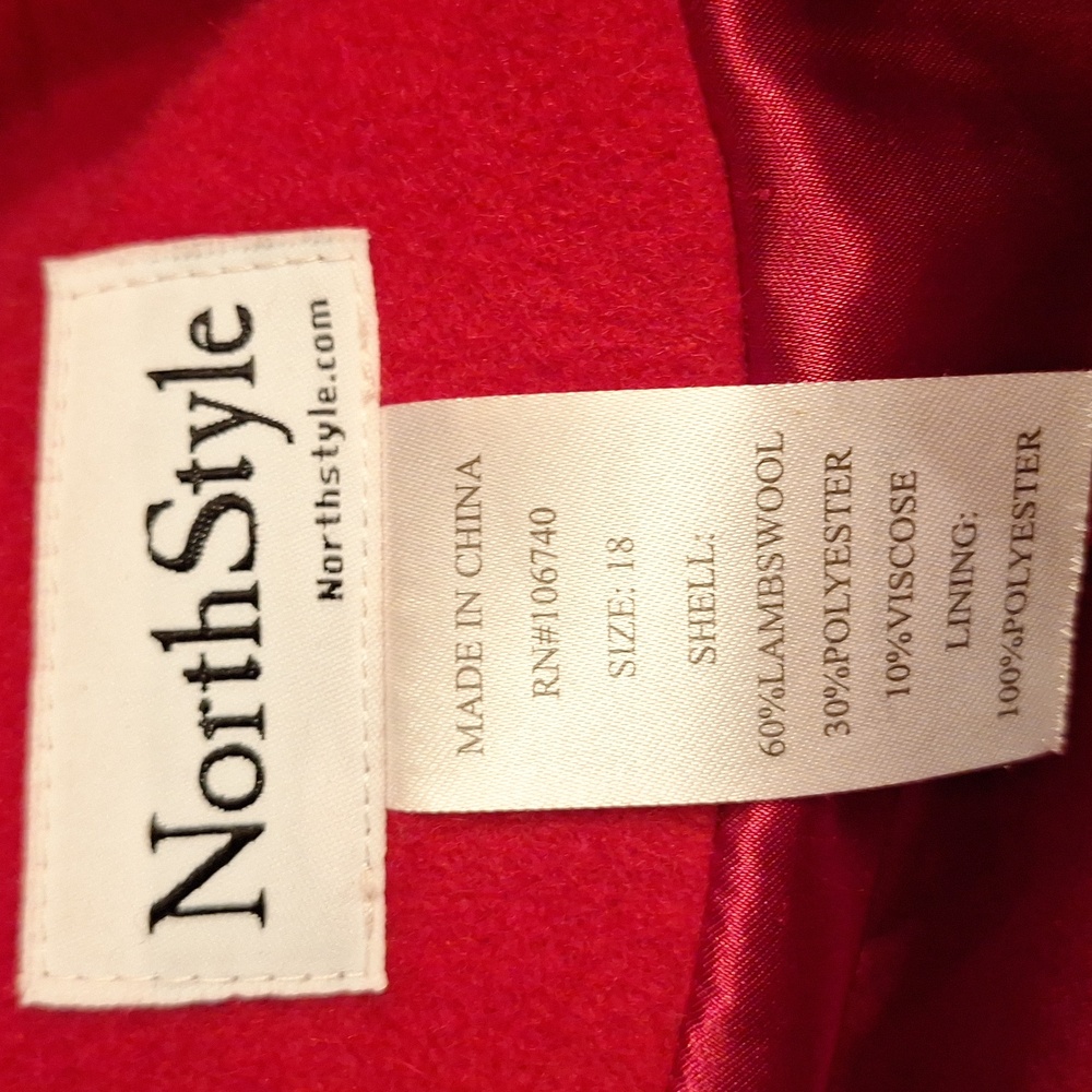 NorthStyle Coat - Picture 8 of 8